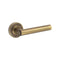 Richmond Lever Handle on Rose