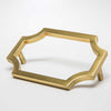 Classic Series Clipped Corner Rectangle Cabinet Handle