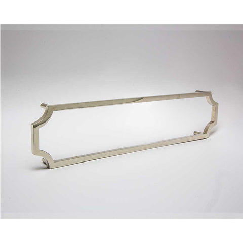 Classic Series Large Rectangle Cabinet Handle