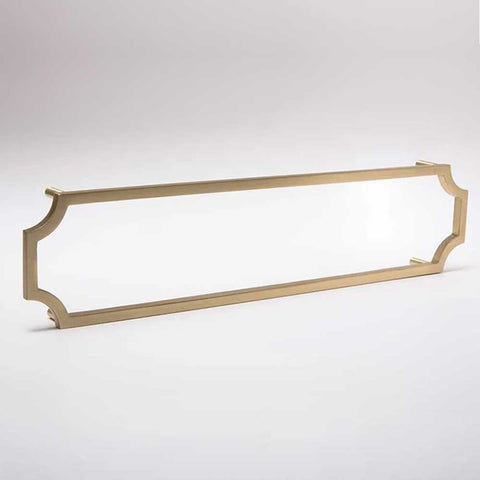 Classic Series Large Rectangle Cabinet Handle