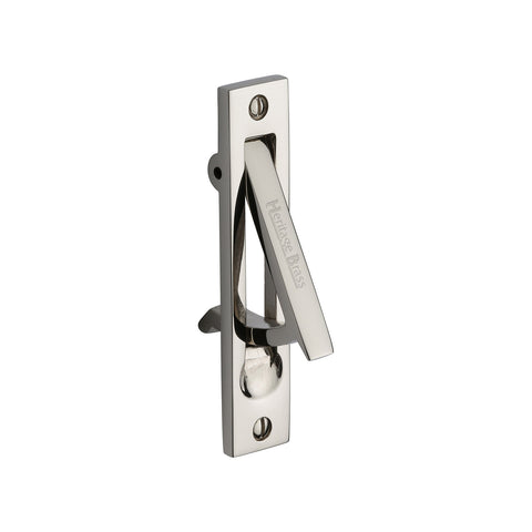 Pocket Door Retractable Edge Pull