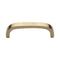 Curved D Shaped Cabinet Pull Handle