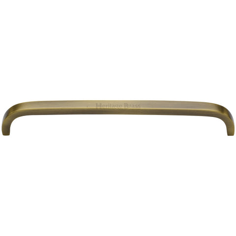 Curved D Shaped Cabinet Pull Handle