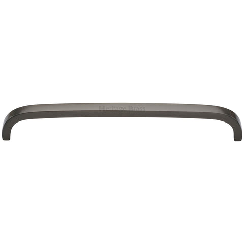 Curved D Shaped Cabinet Pull Handle