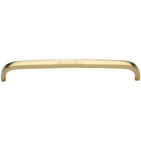 Curved D Shaped Cabinet Pull Handle