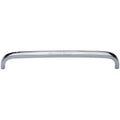 Curved D Shaped Cabinet Pull Handle