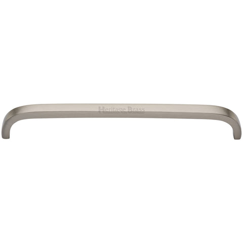 Curved D Shaped Cabinet Pull Handle