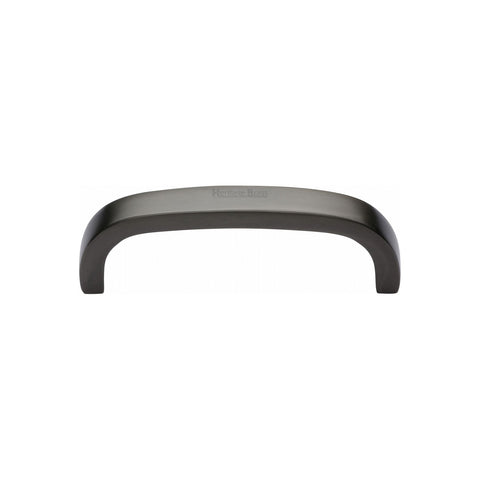 Curved D Shaped Cabinet Pull Handle