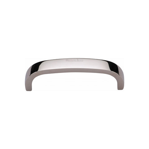 Curved D Shaped Cabinet Pull Handle