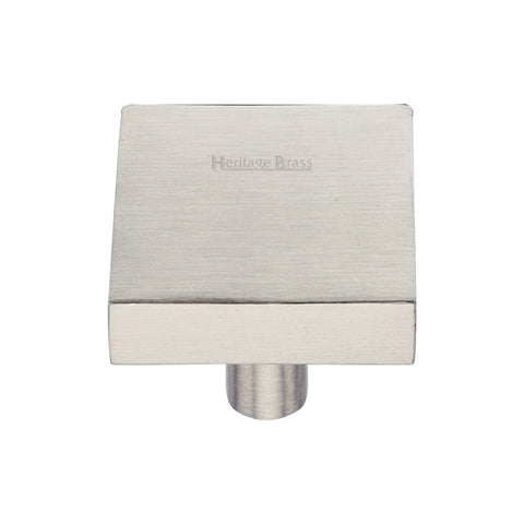 Square Cabinet Knob