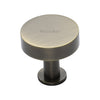 Disc Cabinet Knob with Base