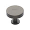 Disc Cabinet Knob with Base