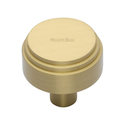 Round Deco Cabinet Knob