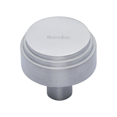 Round Deco Cabinet Knob