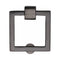 Square Cabinet Drop Pull 50mm x 50mm