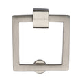 Square Cabinet Drop Pull 50mm x 50mm