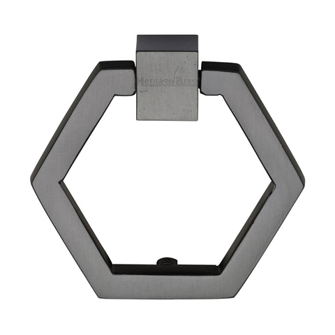 Hexagon Cabinet Drop Pull