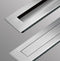 Rectangular Flush Handle Concealed Fix