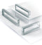Square Design Pull Handle Back to Back