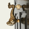 Dragon Door Knocker - Alba