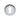 53mm Dia Art Deco Euro Profile Escutcheon Concealed Fix