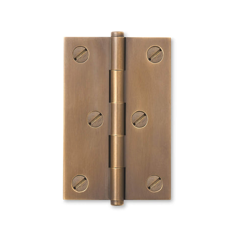 FBH.04.01 Large Traditional Brass Butt Hinge with HF.08.01