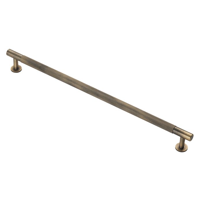 Knurled Cabinet Pull Handle– FulhamBrassOnline