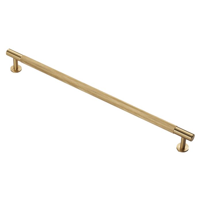 Knurled Cabinet Pull Handle– FulhamBrassOnline