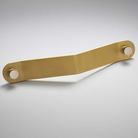 Geo Series Bent Handle 177mm