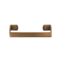 H.04.01 Small Victorian Offset Handle Suitable for Drawers and Doors