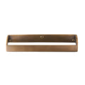 H.05.02 Large Victorian Offset Handle With Full Width Backplate Suitable for Drawers and Doors