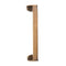 H.06.02 Large Arts & Crafts Handle Suitable for Drawers and Doors