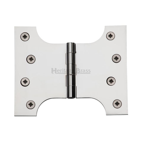 Brass Parliament Projection Hinge