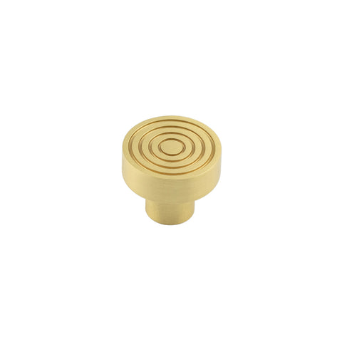 Hoxton - Murray Reeded Cabinet Knob