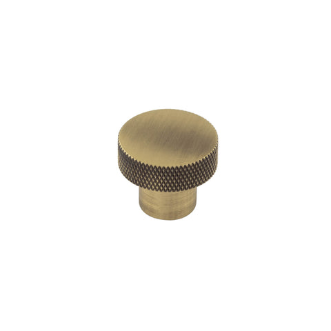 Hoxton - Wenlock Diamond Knurled Cabinet Knob