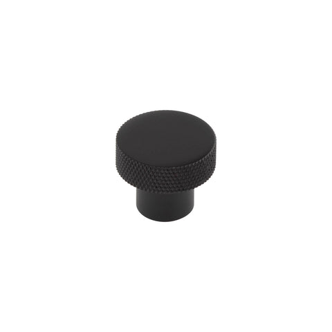 Hoxton - Wenlock Diamond Knurled Cabinet Knob