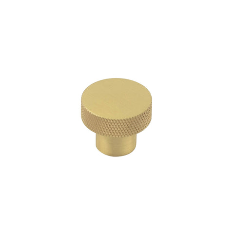 Hoxton - Wenlock Diamond Knurled Cabinet Knob