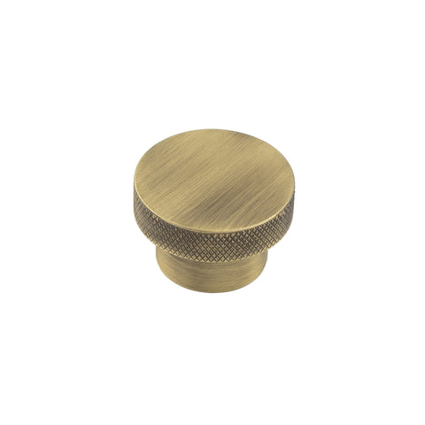 Hoxton - Wenlock Diamond Knurled Cabinet Knob