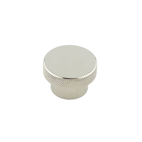 Hoxton - Wenlock Diamond Knurled Cabinet Knob