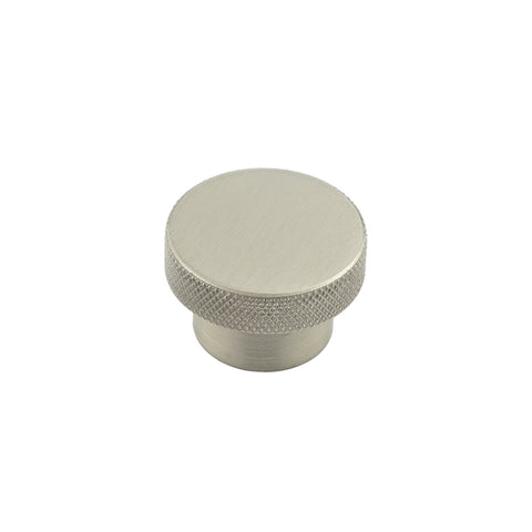 Hoxton - Wenlock Diamond Knurled Cabinet Knob