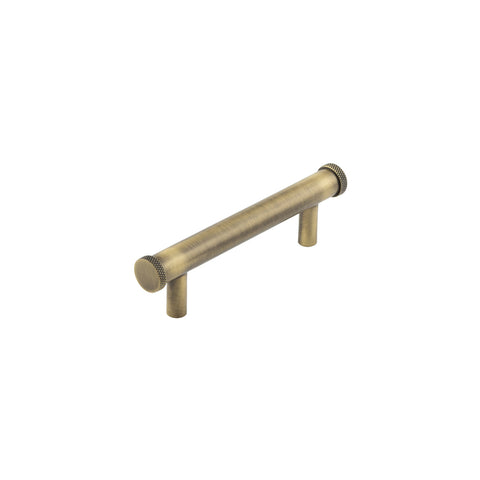 Hoxton - Wenlock Diamond Knurled End Cap Cabinet Handle