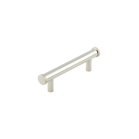 Hoxton - Wenlock Diamond Knurled End Cap Cabinet Handle