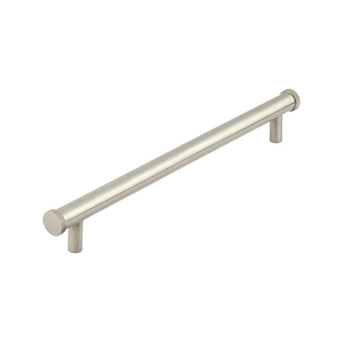 Hoxton - Wenlock Diamond Knurled End Cap Cabinet Handle