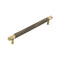 Hoxton - Taplow Knurled Cabinet Handle