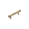 Hoxton - Thaxted Line Knurled End Cap Cabinet Handle