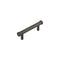 Thaxted Line Knurled End Cap Cabinet Handle