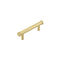 Hoxton - Thaxted Line Knurled End Cap Cabinet Handle