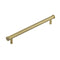 Hoxton - Thaxted Line Knurled End Cap Cabinet Handle