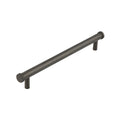 Thaxted Line Knurled End Cap Cabinet Handle