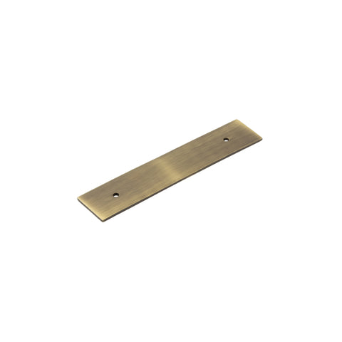 Hoxton - Fanshaw Plain Backplate to Suit Cabinet Pulls